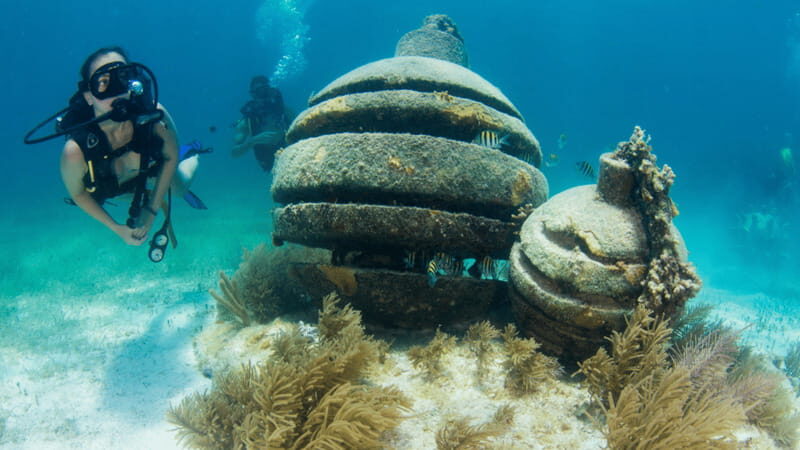 Cancún: Underwater Museum & Reef for Certified Scuba Divers - Price and Value: What $98 Covers (and What It Doesn’t)