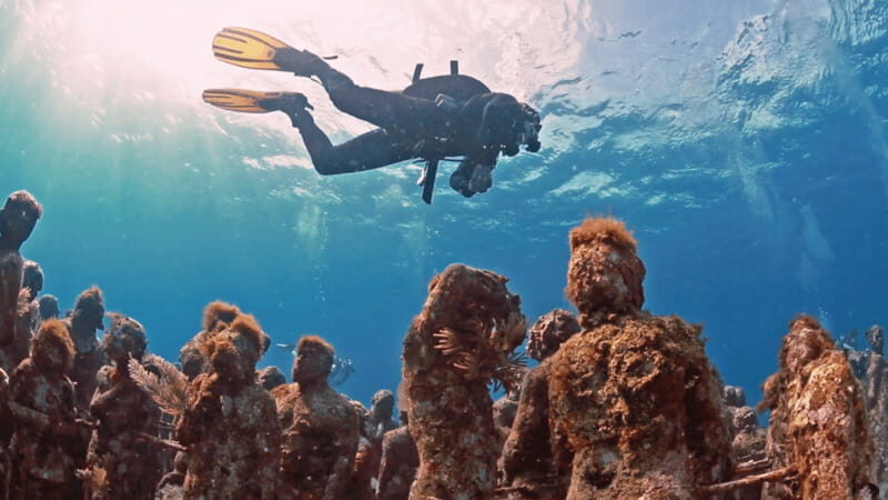 Cancún: Underwater Museum & Reef for Certified Scuba Divers - Who This Tour Suits Best (and Who Should Skip It)