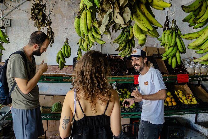 Cancun Walking Food Tour: Local Food, Markets, and Street Art. - What you’re really learning: Yucatán flavors in plain language