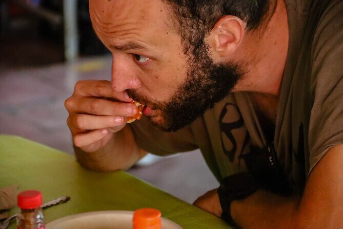 Cancun Walking Food Tour: Local Food, Markets, and Street Art. - Street art + history: how it fits between meals