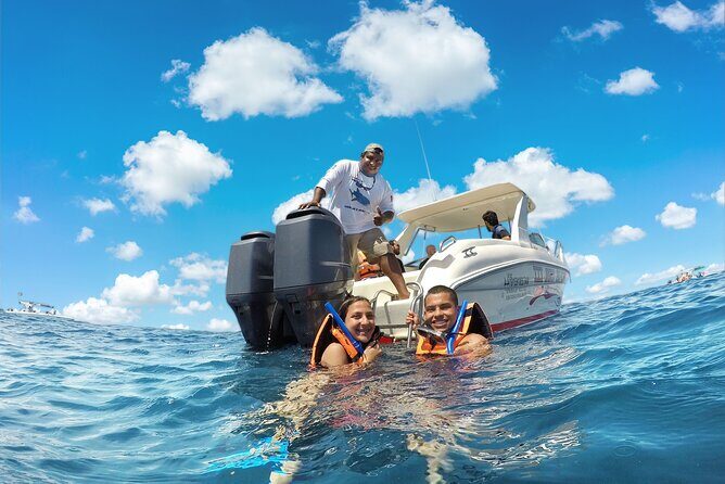 Cancun Whale Shark Experience with Snorkel & Transportation - The Isla Mujeres Reef Snorkel: A Different Kind of Water Time