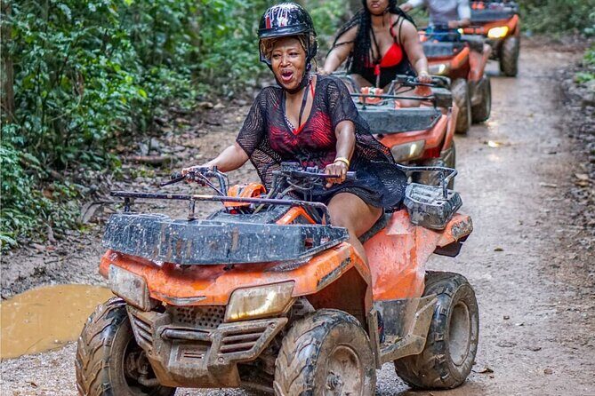 Cancun Wild Day: Zip Lines + ATVs + Cenote + Lunch - A Jungle-Heavy Day in Puerto Morelos (and Why the Route Matters)