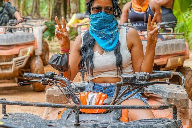 Cancun Wild Day: Zip Lines + ATVs + Cenote + Lunch - Pickup and Shared Van Timing: How to Avoid a Bad Day Schedule