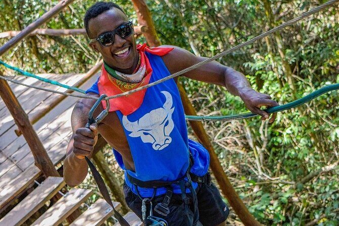 Cancun Wild Day: Zip Lines + ATVs + Cenote + Lunch - Cenote Swim and Chill: Cooling Off Without Feeling Rushed