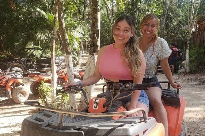 Cancun Wild Day: Zip Lines + ATVs + Cenote + Lunch - Price and Value: What $25 Covers vs. What’s Likely Extra