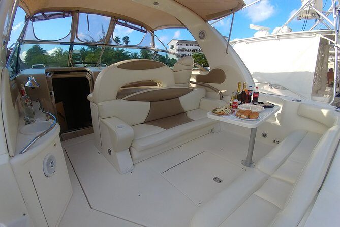 Cancun Yacht Charter to Isla Mujeres with Snorkeling -SR41H4 - Snorkeling with included gear: what’s provided and how to make it smooth