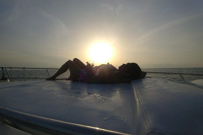 Cancun Yacht Charter to Isla Mujeres with Snorkeling -SR41H4 - Optional add-ons: waverunners, paddle time, and scuba conditions