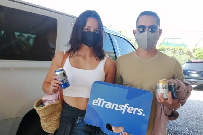 Cancun Zone Luxury Transportation from-to Cancun Airport - Cancun vs. Riviera Maya: short rides can still be worth it