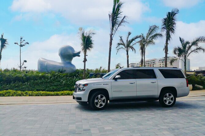 Cancun Zone Luxury Transportation from-to Cancun Airport - Value and price thinking: why “lowest rates online” can matter