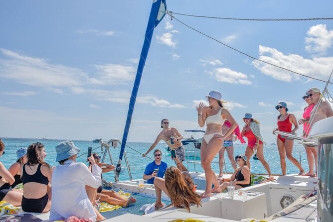 Cancun's Best: Catamaran to Isla Mujeres, Snorkeling & Drinks! - Price and value: what you pay vs. what you’ll add