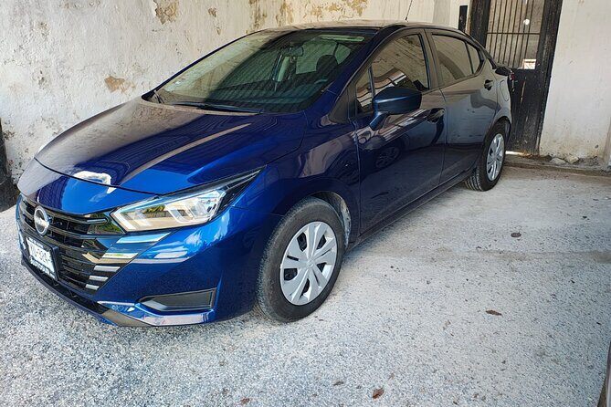 Car Rental, Scooter Rental at Valladolid, Turix Rental - Quick hits: what makes Turix Rental in Valladolid work