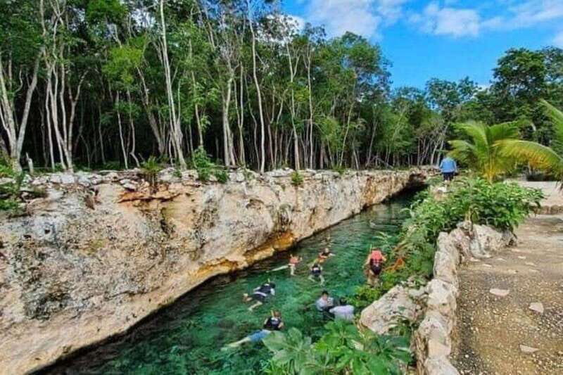 Casa Tortuga Park: Cenote Tour - Why Casa Tortuga Park feels different than a quick cenote stop