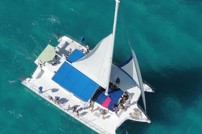 Catamaran Adventure in Cancun - Who Should Book This Cancun Catamaran Adventure