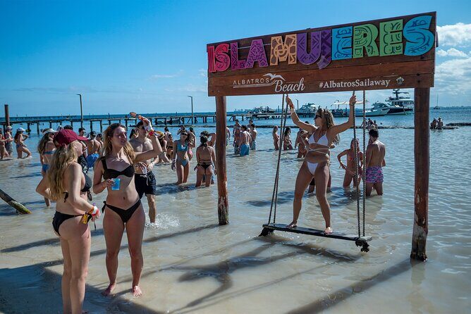 Catamaran Adventure Isla Mujeres with Snorkeling and Beach Club - Key Points Before You Go