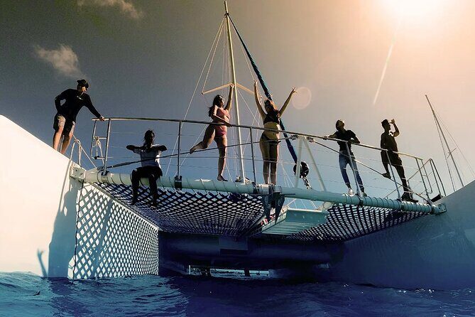 Catamaran Adventure Isla Mujeres with Snorkeling and Beach Club - Isla Mujeres Free Time: One Hour for Photos, Snacks, and Shopping