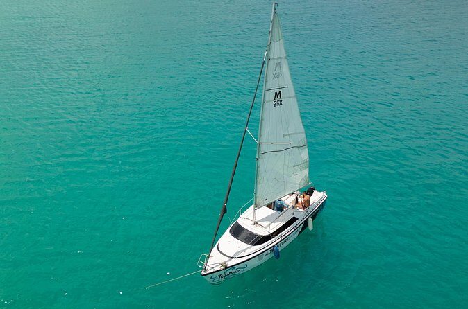 Catamaran Adventure: Navigate the Seven Colors - Swim Strategy: Cenote Stops You’ll Want to Time Carefully