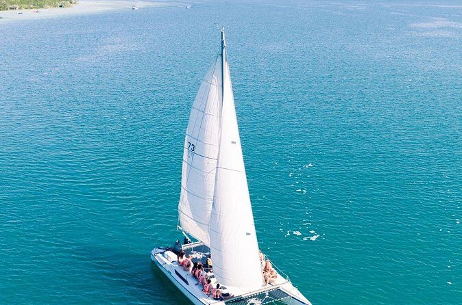 Catamaran Adventure: Navigate the Seven Colors - Cenote Negro, Cocalitos, and Esmeralda: How the Names Show Up in Real Time