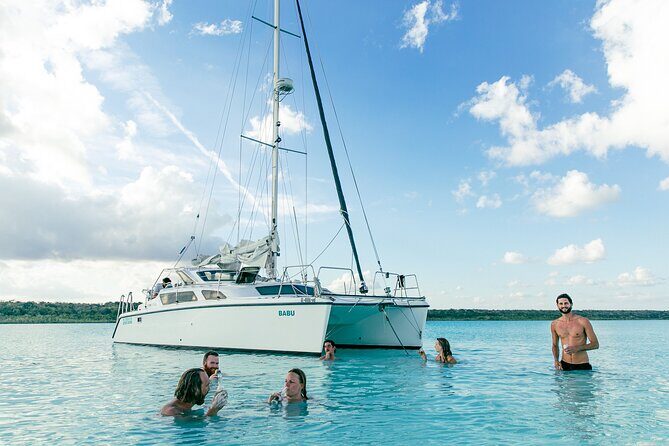 Catamaran Adventure: Sailing and Swimming in the Bacalar Lagoon - Who This Trip Suits Best (and Who Might Want a Different Plan)