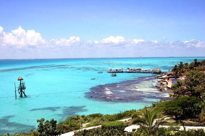 Catamaran Adventure Tour Isla Mujeres Unlimited from Cancun with Transportation - Key Highlights Worth Noting