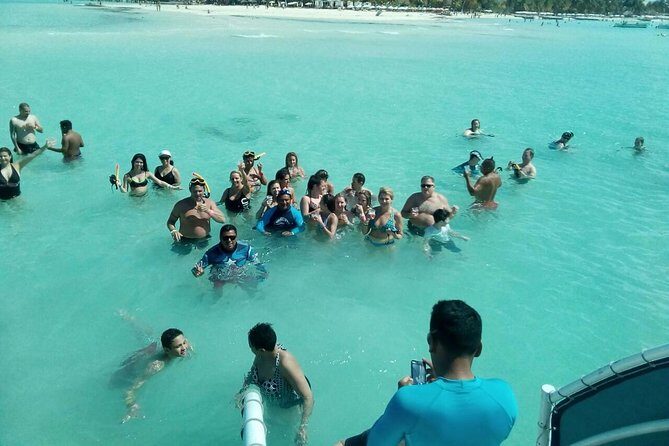 Catamaran Adventure Tour Isla Mujeres Unlimited from Cancun with Transportation - Playa Norte for One Hour: White Sand, Shallow Water, and a Simple Beach Plan