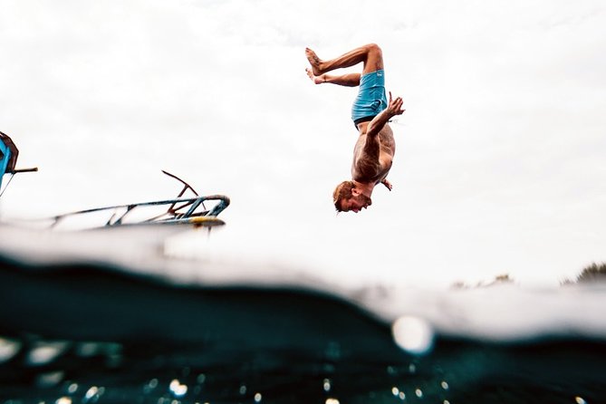 Catamaran Booze Party With Open Bar in Cancun - DJ vibe and music style: hip hop marketing, real-world playlists