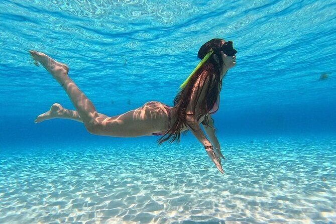 Catamaran in Cozumel with snorkeling at El Cielo and open Bar - Logistics to get right: check-in time, signage, and day-of nerves