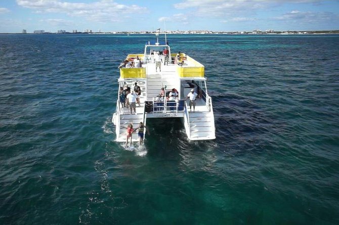 Catamaran Isla Mujeres Unlimited Departing from Playa del Carmen - Isla Mujeres Unlimited: what you actually get for $88