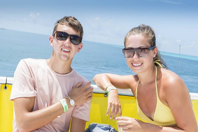 Catamaran Isla Mujeres Unlimited Departing from Playa del Carmen - Lunch, drinks, and the small choices that shape your day