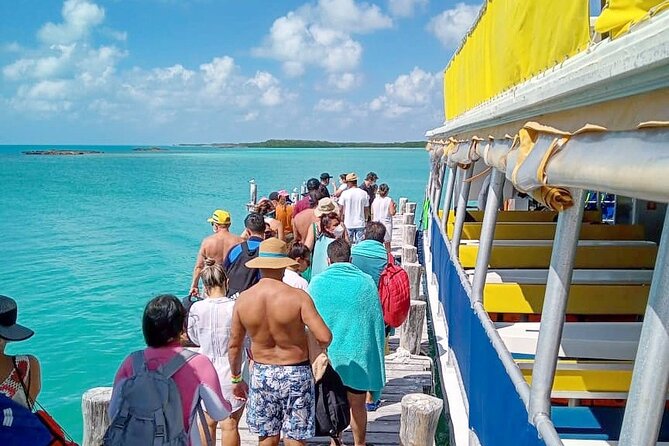 Catamaran Isla Mujeres Unlimited Departing from Playa del Carmen - Should you book this Isla Mujeres catamaran from Playa del Carmen?