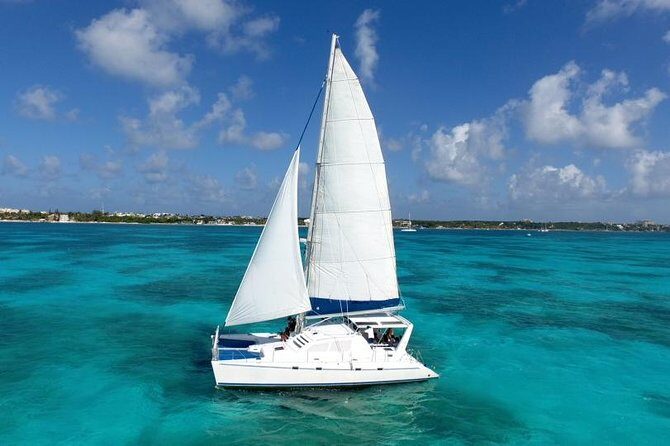 Catamaran Sailing Experience & Snorkeling Tour to Isla Mujeres - Cancun-to-Isla Mujeres By Catamaran: Worth It For a One-Day Plan