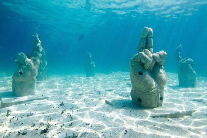 Catamaran Sailing Experience & Snorkeling Tour to Isla Mujeres - Stop 3: Playa Norte Free Time and Why It’s So Famous
