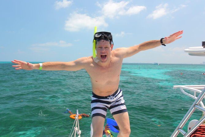 Catamaran Sailing Experience & Snorkeling Tour to Isla Mujeres - Timing and Group Size: How to Avoid Feeling Rushed