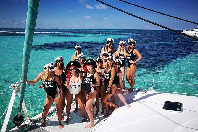 Catamaran Sailing & Snorkeling Experience Isla Mujeres from Playa Del Carmen - Playa Norte beach break: what to do with your time