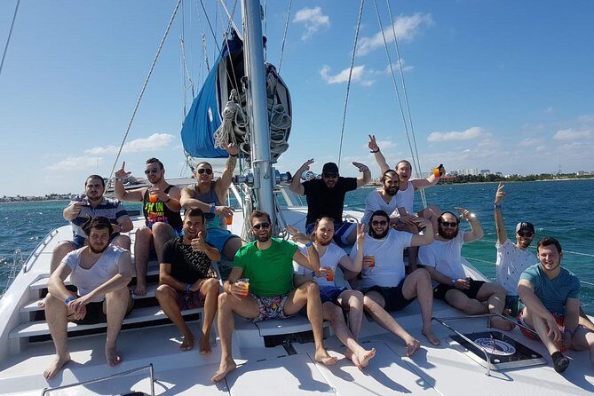 Catamaran Sailing & Snorkeling Experience Isla Mujeres from Playa Del Carmen - Price and extra fees: what you should budget before you go
