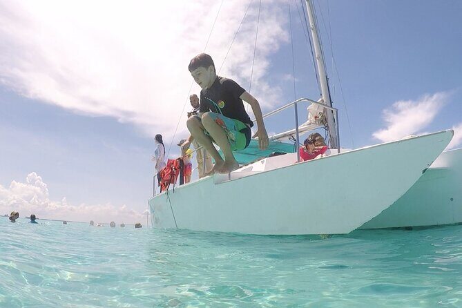 Catamaran Snorkeling with Openbar & Lunch Cancun to Isla Mujeres - Key Highlights You’ll Actually Care About