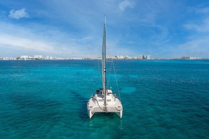 Catamaran Snorkeling with Openbar & Lunch Cancun to Isla Mujeres - Isla Mujeres Free Time: How to Use Your Time Well