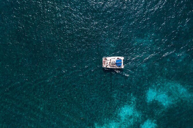 Catamaran Snorkeling with Openbar & Lunch Cancun to Isla Mujeres - Capacity, Crowding, and Motion-Sickness Reality Check