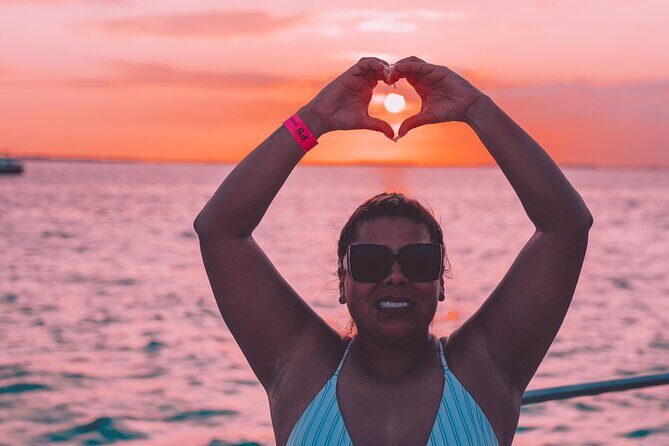 Catamaran Sunset Cruise to Isla Mujeres from Cancun - Punta Sam: where you start and the one fee you shouldn’t ignore