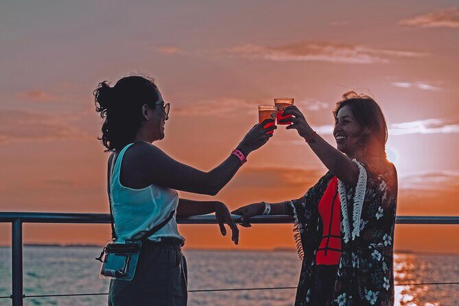 Catamaran Sunset Cruise to Isla Mujeres from Cancun - Hotel pickup in Cancun: four pickup points and a simple timing rule