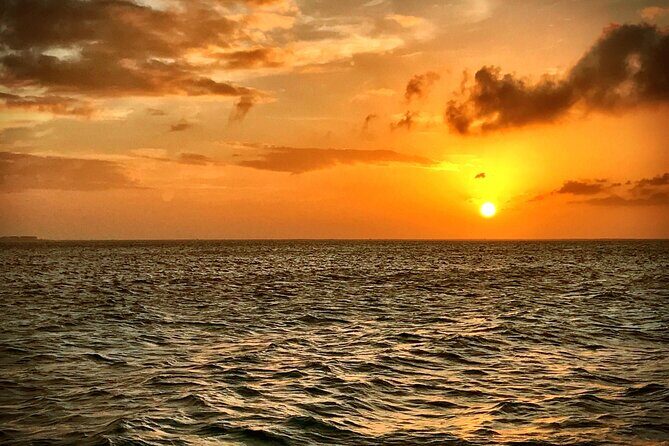 Catamaran to Isla Mujeres at sunset pick up Cancun - Stop 1 at Playa Norte: Your Beach Hour and the Swim Game Plan