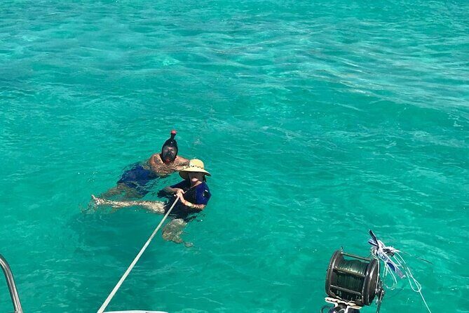 Catamaran to Isla Mujeres, Open bar, buffet, Beach Club Included - A One-Day Isla Mujeres Reset, Without the Stress