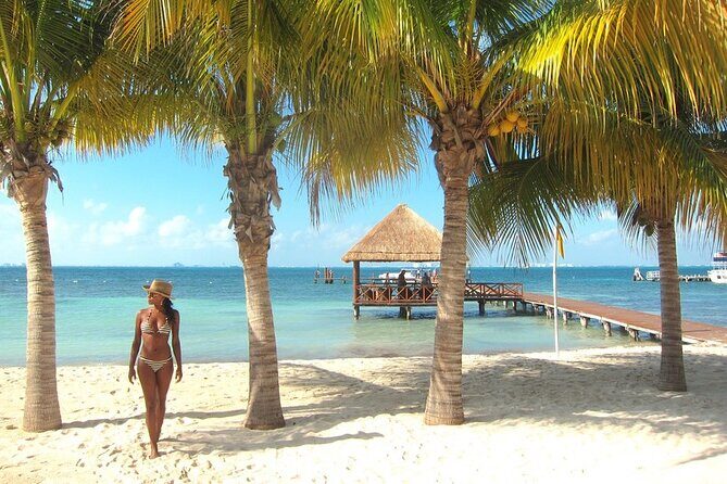Catamaran to Isla Mujeres: Snorkel MUSA, Playa Norte & Buffet - FAQ