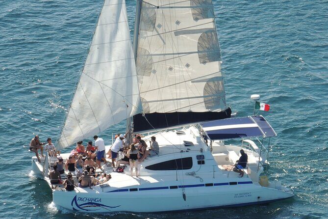 Catamaran to Isla Mujeres: Snorkel MUSA, Playa Norte & Buffet - Isla Mujeres Free Time: Use the Hour for Strolling and Snacks