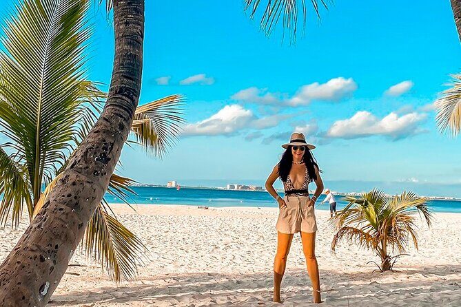 Catamaran to Isla Mujeres with Buffet and Open Bar from Cancun - Isla Mujeres Free Time Without a Guide: How to Use It