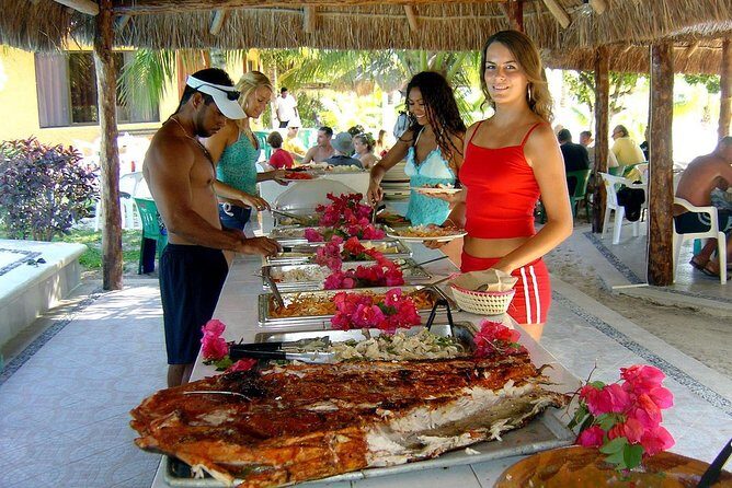 Catamaran Tour from Cancun to Isla Mujeres - Who this catamaran trip is best for