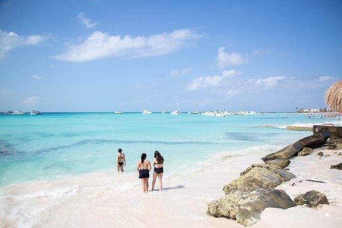 Catamaran Tour from Cancun to Isla Mujeres - Should you book this Cancun to Isla Mujeres catamaran?