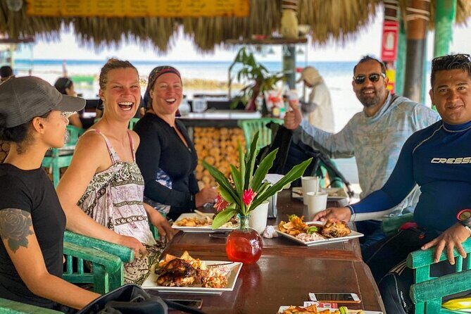 Catamaran Tour to Isla Mujeres from Cancún with Bar and Lunch - Spinnaker moments and the return to Cancún at sunset