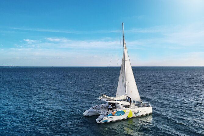 Catamaran Tour to Isla Mujeres Open bar and Lunch - Price and value: what $69 covers and what to budget for