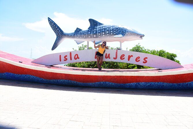 Catamaran Unlimited Adventure to Isla Mujeres" From Cancun - Reaching The Island Fast: Punta Sam To Isla Mujeres