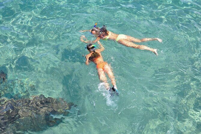 Catamaran Unlimited Adventure to Isla Mujeres" From Cancun - Snorkel, Lunch, And Shop Without Getting Rushed